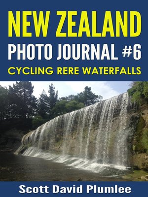 cover image of New Zealand Photo Journal #6